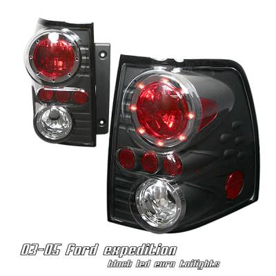 OptionRacing - Ford Expedition Option Racing Altezza Taillight - 17-18197