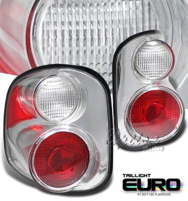 OptionRacing - Ford F150 Option Racing Altezza Taillight - 17-18215