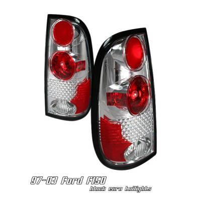 OptionRacing - Ford F150 Option Racing Altezza Taillight - 17-18219