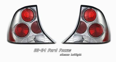 OptionRacing - Ford Focus Option Racing Altezza Taillight - 17-18220
