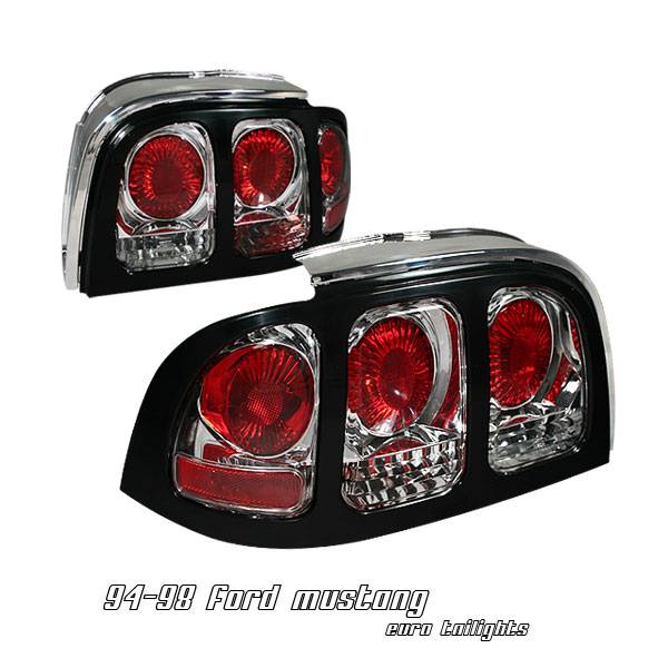 OptionRacing - Ford Mustang Option Racing Altezza Taillight - 17-18225
