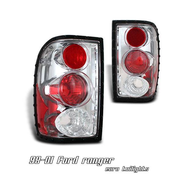 OptionRacing - Ford Ranger Option Racing Altezza Taillight - 17-18230