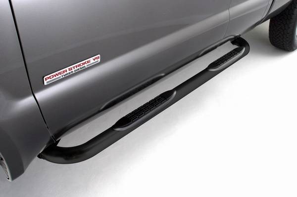 ICI - Dodge Dakota ICI 3 Inch Cab Length Black Nerf Bar - BLAK78DGX