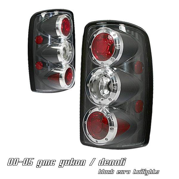 OptionRacing - GMC Yukon Option Racing Altezza Taillight - 17-19235