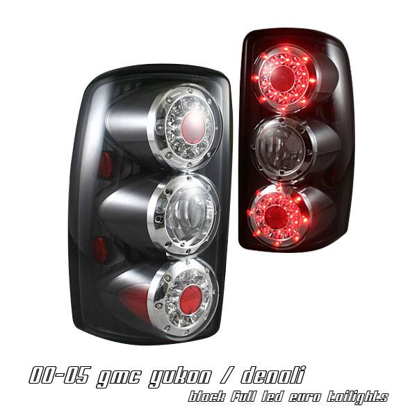 OptionRacing - GMC Yukon Option Racing Altezza Taillight - 17-19237