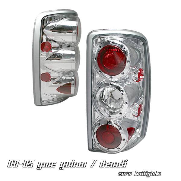 OptionRacing - GMC Yukon Option Racing Altezza Taillight - 17-19240