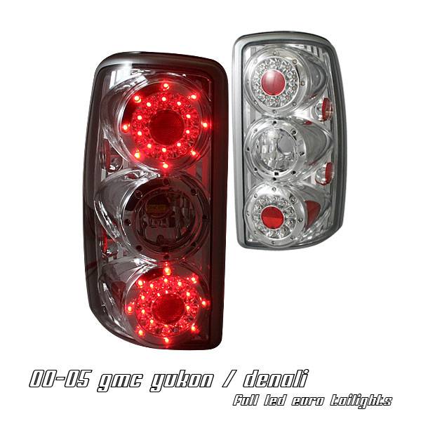 OptionRacing - GMC Yukon Option Racing Altezza Taillight - 17-19241