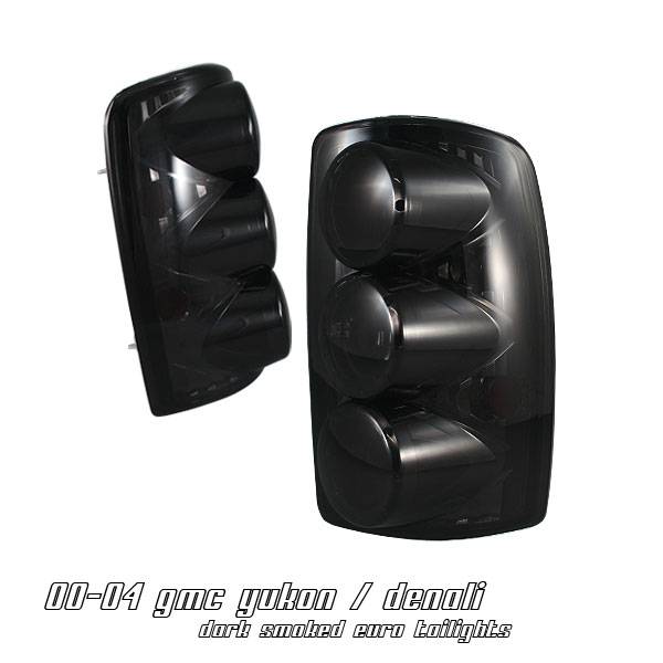 OptionRacing - Chevrolet Tahoe Option Racing Altezza Taillight - 17-19242