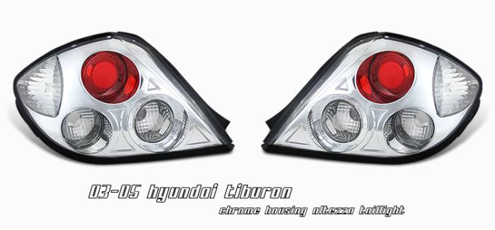 OptionRacing - Hyundai Tiburon Option Racing Altezza Taillight - 17-22277