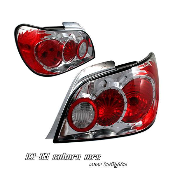 OptionRacing - Subaru Impreza Option Racing Altezza Taillight - 17-42327