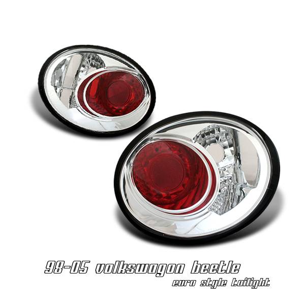 OptionRacing - Volkswagen Beetle Option Racing Altezza Taillight - 17-45341