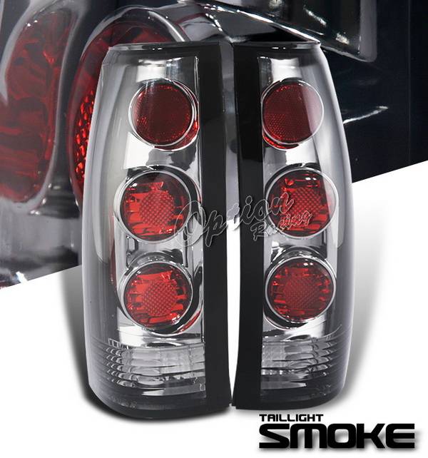 OptionRacing - Chevrolet Blazer Option Racing Taillights - Smoke Altezza - G1 - 18-15106