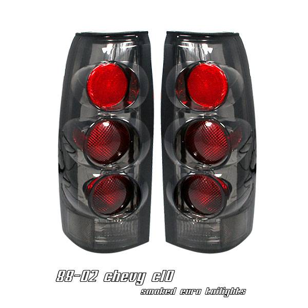 OptionRacing - Chevrolet Suburban Option Racing Altezza Taillight - 18-15107