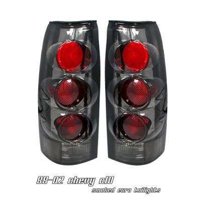OptionRacing - Chevrolet Tahoe Option Racing Altezza Taillight - 18-15107