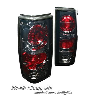 OptionRacing - Chevrolet S10 Option Racing Altezza Taillight - 18-15109