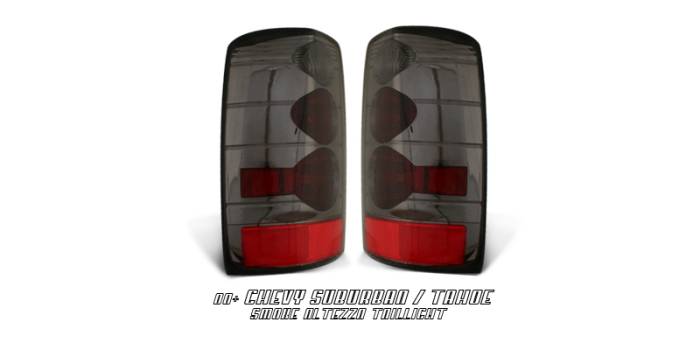 OptionRacing - Chevrolet Tahoe Option Racing Altezza Taillight - 18-15113