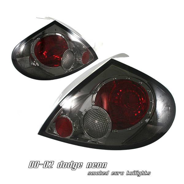 OptionRacing - Dodge Neon Option Racing Altezza Taillight - 18-17117