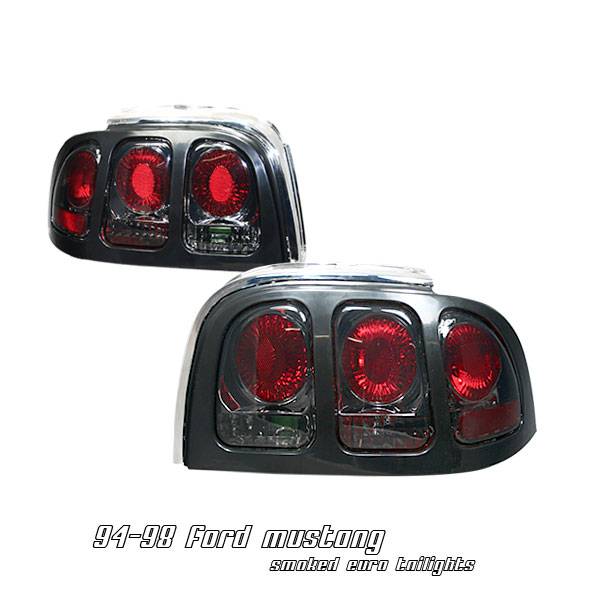 OptionRacing - Ford Mustang Option Racing Altezza Taillight - 18-18128