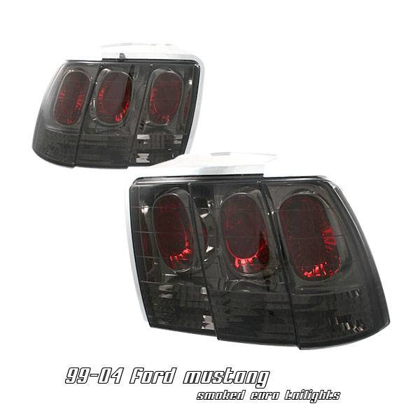 OptionRacing - Ford Mustang Option Racing Altezza Taillight - 18-18129