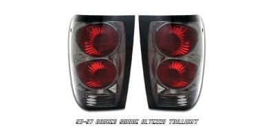 OptionRacing - Ford Ranger Option Racing Altezza Taillight - 18-18132