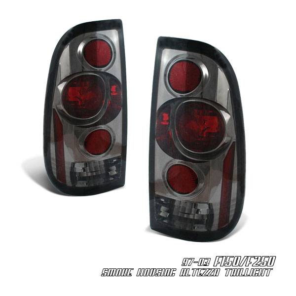 OptionRacing - Ford F250 Option Racing Altezza Taillight - 18-18223