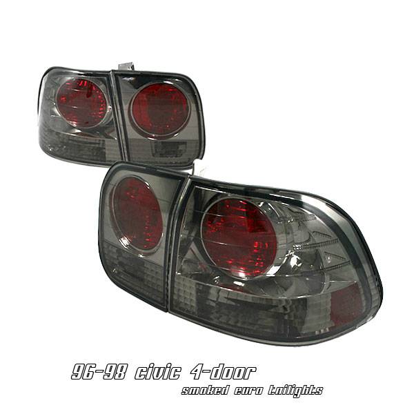 OptionRacing - Honda Civic Option Racing Altezza Taillight - 18-20139