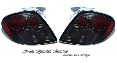 OptionRacing - Hyundai Tiburon Option Racing Altezza Taillight - 18-22145