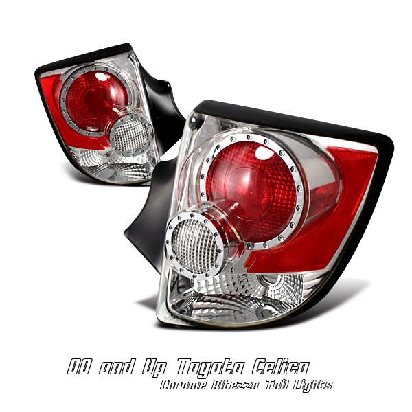 OptionRacing - Toyota Celica Option Racing Altezza Taillight - 18-44156