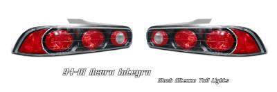 OptionRacing - Acura Integra 2DR Option Racing Altezza Taillight - 19-10101