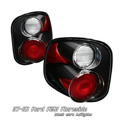 OptionRacing - Ford F150 Option Racing Altezza Taillight - 19-18114