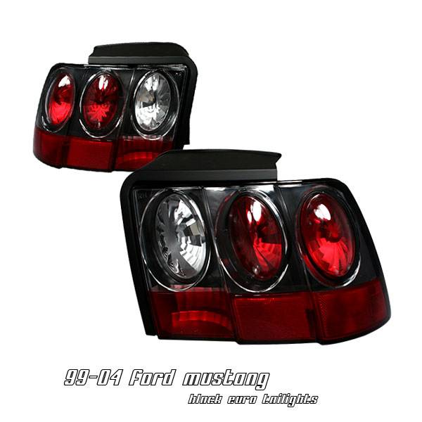 OptionRacing - Ford Mustang Option Racing Altezza Taillight - 19-18120
