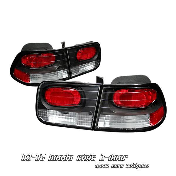 OptionRacing - Honda Civic Option Racing Altezza Taillight - 19-20125