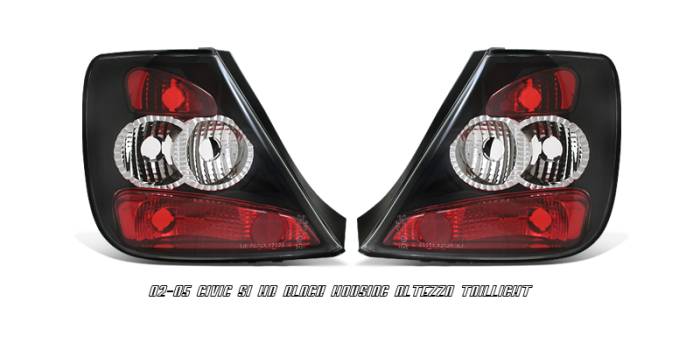OptionRacing - Honda Civic Option Racing Altezza Taillight - 19-20127