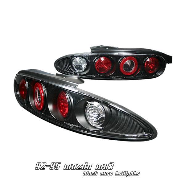 Mazda MX3 Option Racing Altezza Taillight - 19-31134