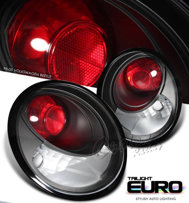 OptionRacing - Volkswagen Beetle Option Racing Altezza Taillight - 19-45143