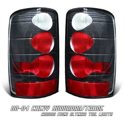 OptionRacing - Chevrolet Tahoe Option Racing Altezza Taillight - 20-15113