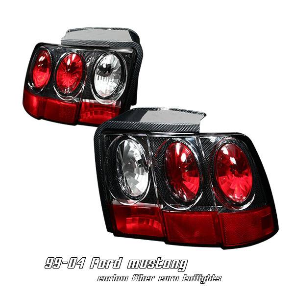 OptionRacing - Ford Mustang Option Racing Altezza Taillight - 20-18130