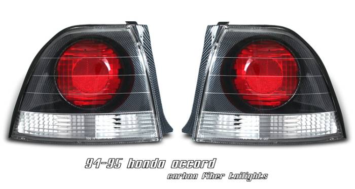OptionRacing - Honda Accord Option Racing Altezza Taillight - 20-20132