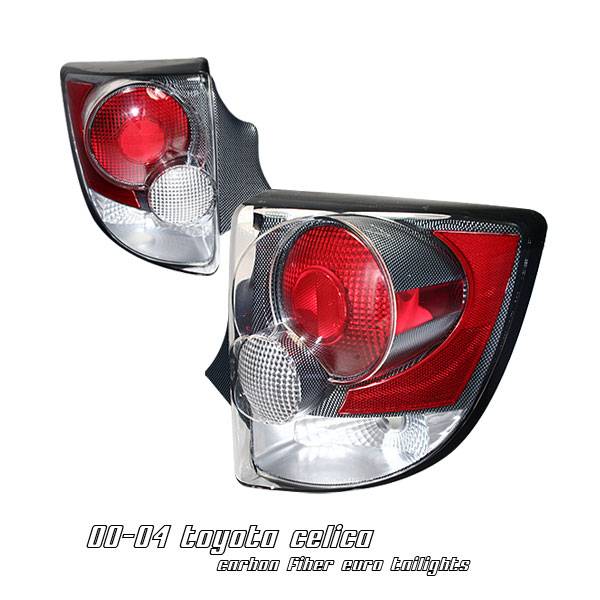 OptionRacing - Toyota Celica Option Racing Altezza Taillight - 20-44150