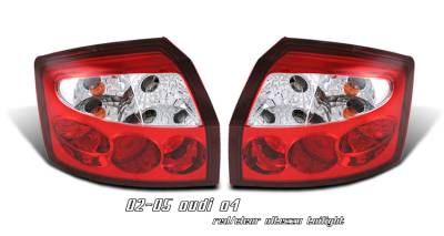 OptionRacing - Audi A4 Option Racing Altezza Taillight - 21-11101