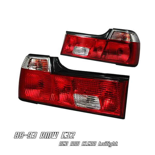 OptionRacing - BMW 7 Series Option Racing Taillight - 21-12106