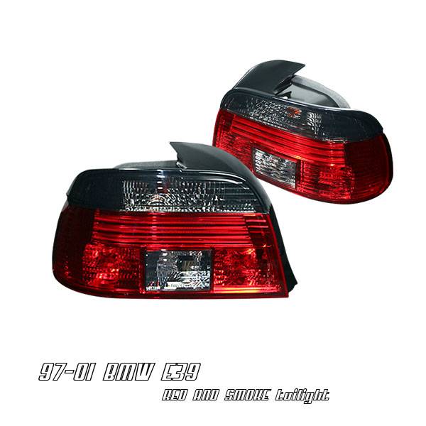 OptionRacing - BMW 5 Series Option Racing Taillight - 21-12120