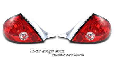 OptionRacing - Dodge Neon Option Racing Altezza Taillight - 21-17138