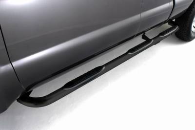 ICI - Ford F150 ICI 4 Inch Round Wheel-to-Wheel Nerf Bar - NERF407FD