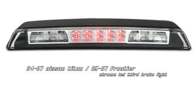 OptionRacing - Nissan Frontier Option Racing LED Third Brake Light