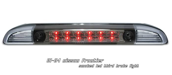 OptionRacing - Nissan Frontier Option Racing LED Third Brake Light