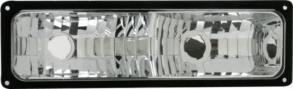 Pilot - Chevrolet CK Truck Pilot Turn Signal Light - Pair - ML-601MR