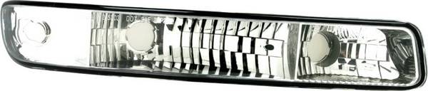 Pilot - Chevrolet Silverado Pilot Turn Signal Marker Light - Pair - ML-603MR