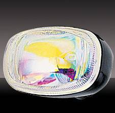 Pilot - Ford Explorer Pilot Custom Driving Light Kit - Blue - Pair - PL-117B