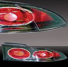 Pilot - Mitsubishi Eclipse Pilot Carbon Fiber Look Taillight - Set - TL-401CF